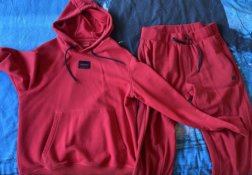 Суичър р Hugo Boss
