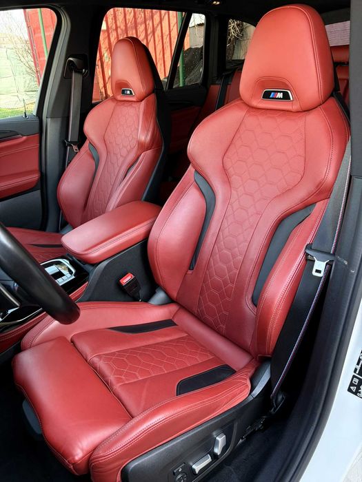 BMW X3M Competition, garantie 2028, TVA deductibil