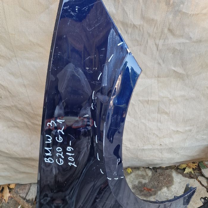 BMW 3 G20 G21 десен калник след 2019