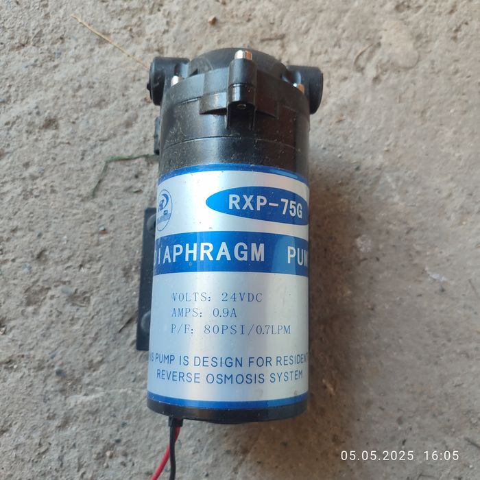 Насос для водяной фильтр