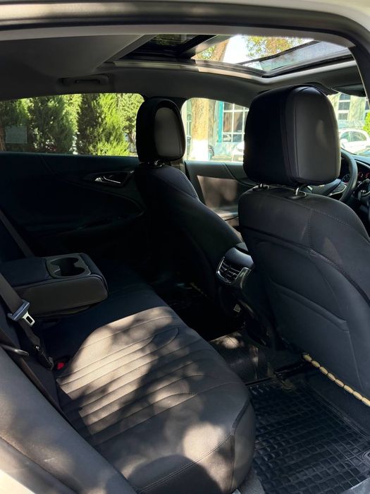 Malibu 2 turbo Premier qilingan