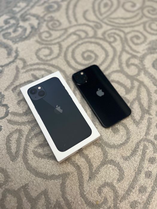 Iphone 13 128gb 75%акб
