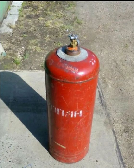 Газ балон пропан