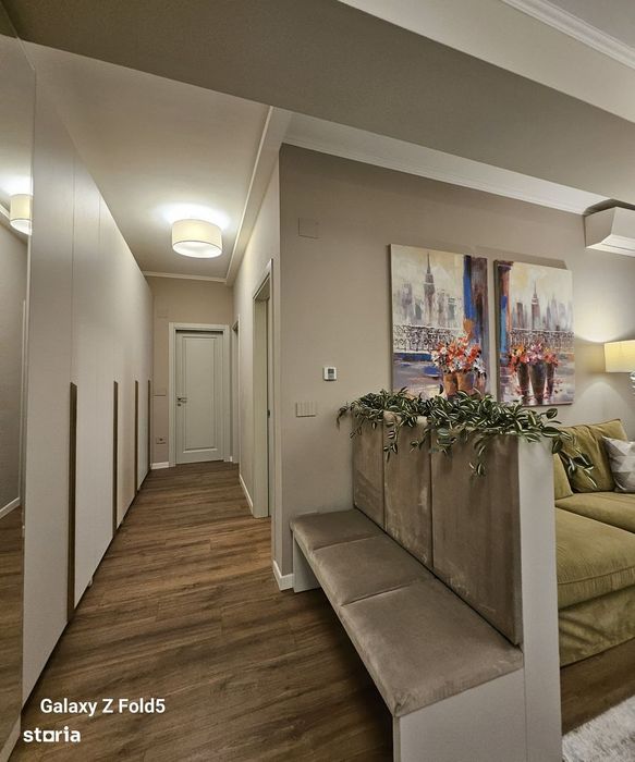 Apartament Premium Ultracentral Eas Residence Terasă Parcare Acoperită