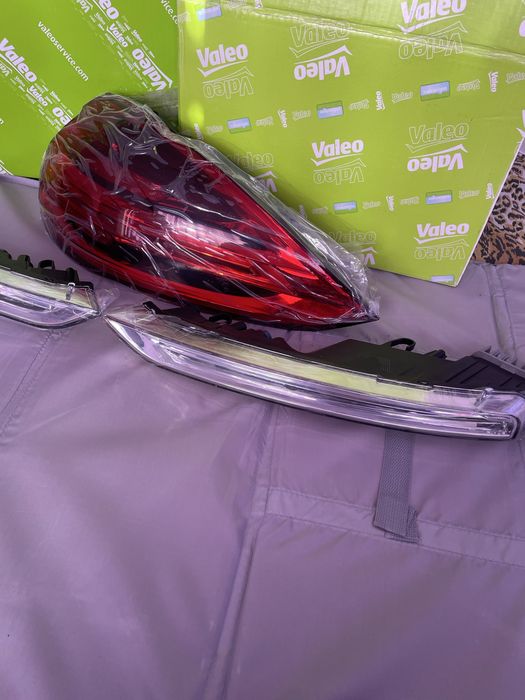 Порше Кайен Дневна светлина