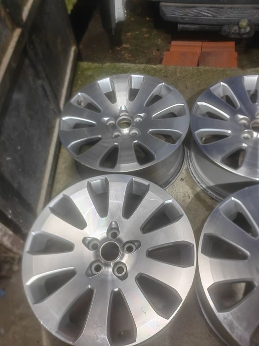 Оригинални джанти за Опел Инсигния (Opel Insignia) 19" 5х120