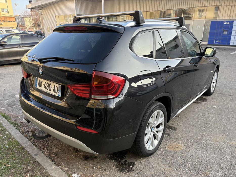 Bmw X1 23d XDrive XLine Automat