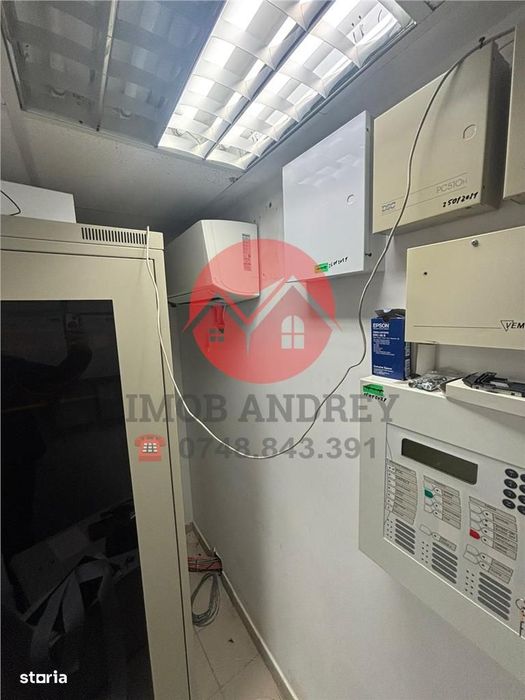 Spatiu comercial ultracentral, 200 mp, vitrina mare – ideal clinicasho