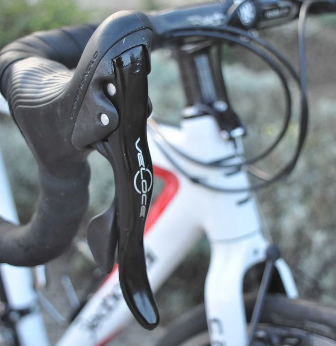 Dedacciai Cross-карбонов  шосеен велосипед, гравел