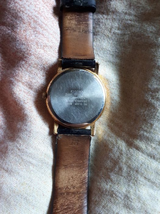 Ceas Casio Auriu / Ceas Casio Sport