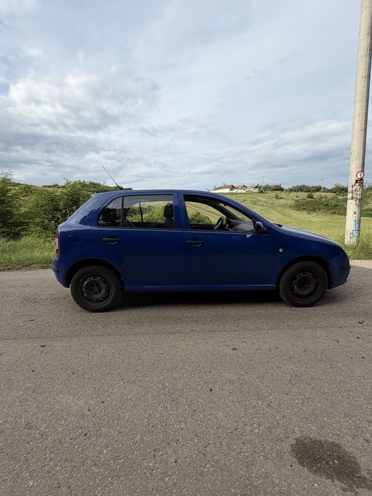 SKODA Fabia 2006 — imagine 5