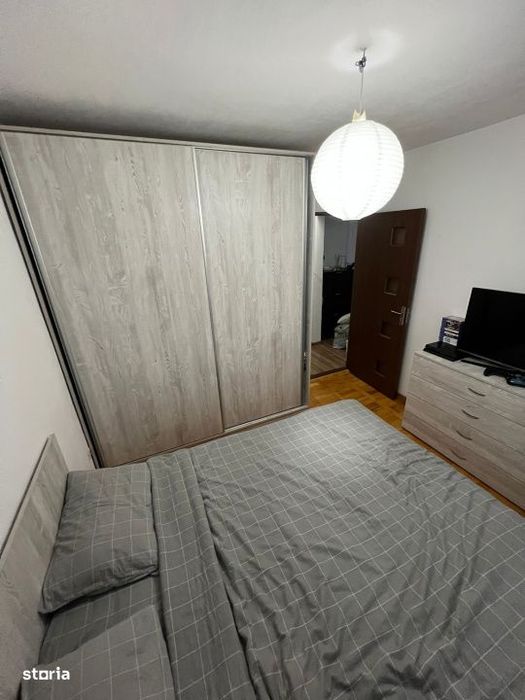 Apartament 3 camere - mobilat si utilat - etaj 2 - zona Lipovei