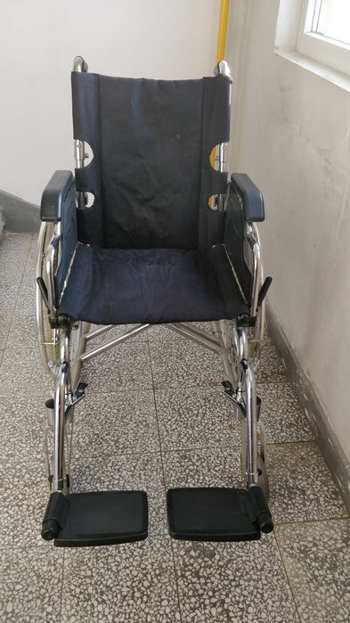 Инвалидна количка