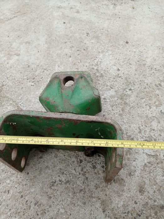 Vând cuplă tractor John Deere Fiat Maseferguson