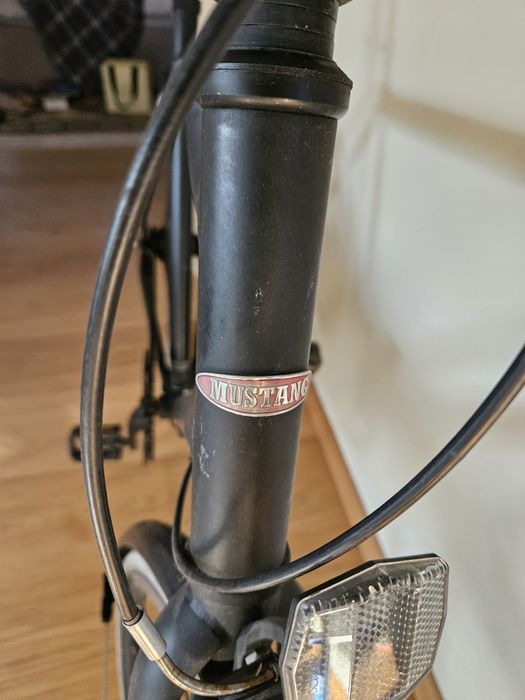 Bicicleta oraș Mustang Energy