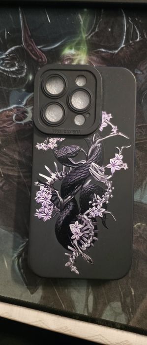 Кейс за Iphone 15 pro