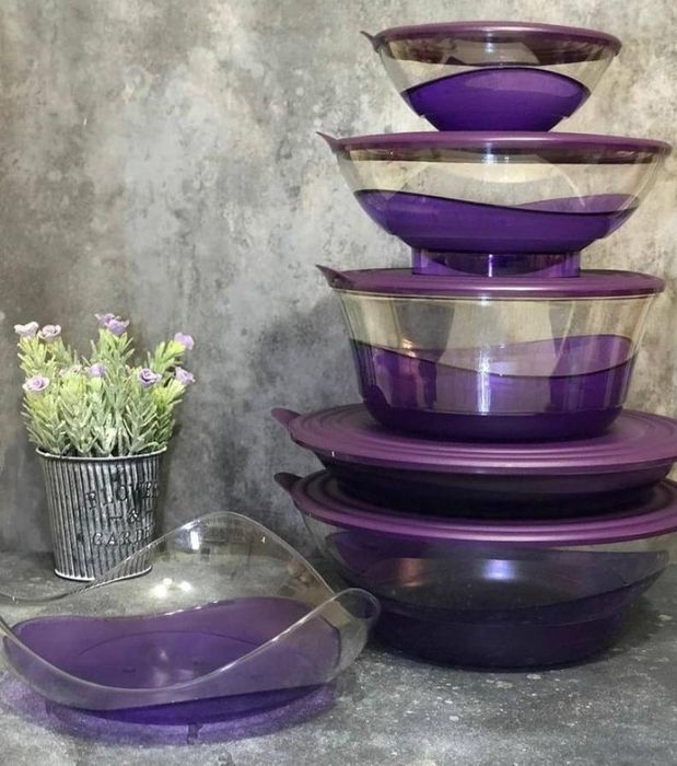 Tupperware набор "Элегантность"