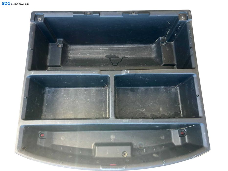 Spatiu Depozitare Tava Locas Portbagaj Opel Antara 2006 - 2016 Cod 95133277 [K1267]