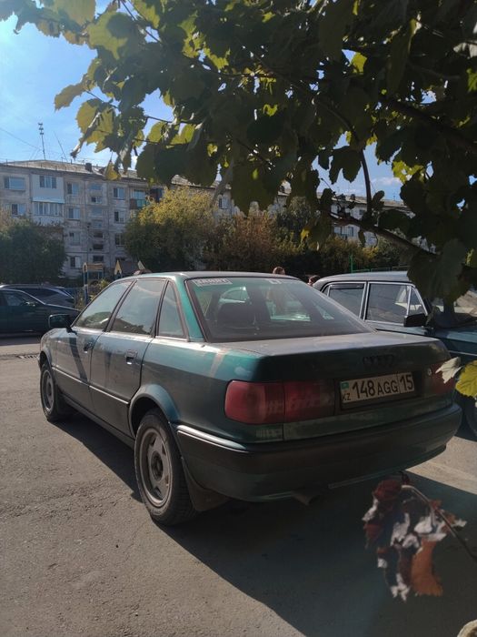Продам Audi 80 B4 2.0E