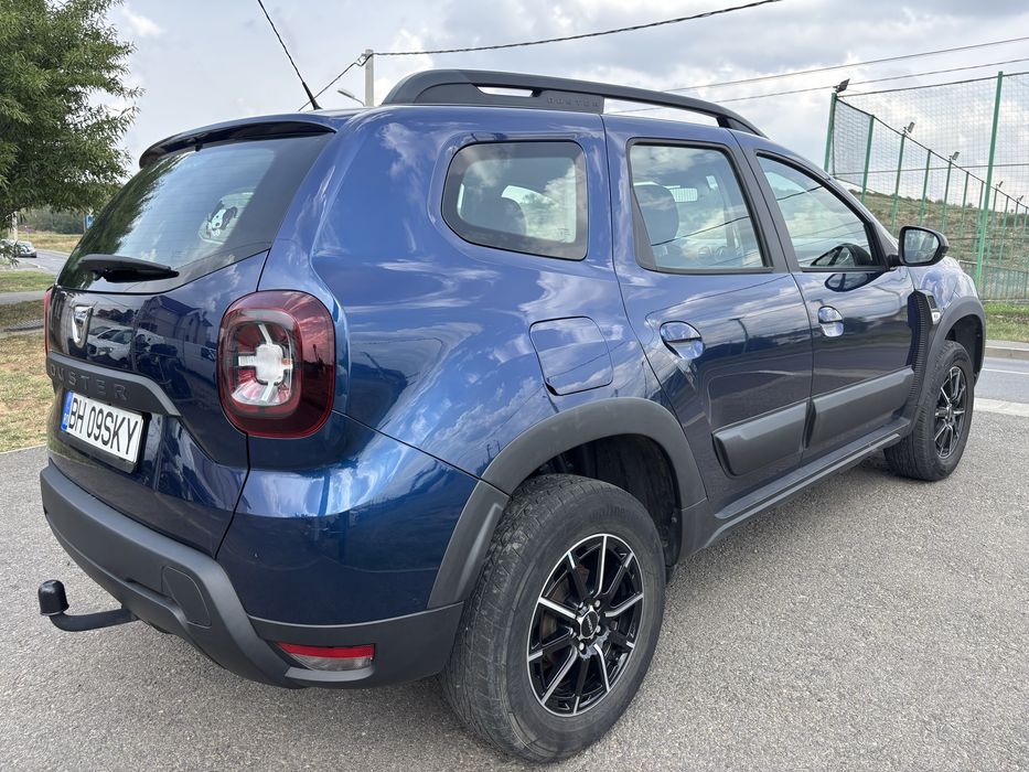 Dacia duster 1.6 benzina 55000 km posibilitate rate