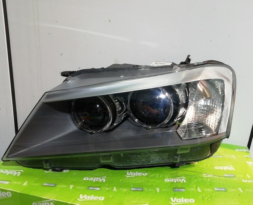 Фар Фарове за БМВ Х3 Ф25 / BMW Х3 F25 Bi-xenon.