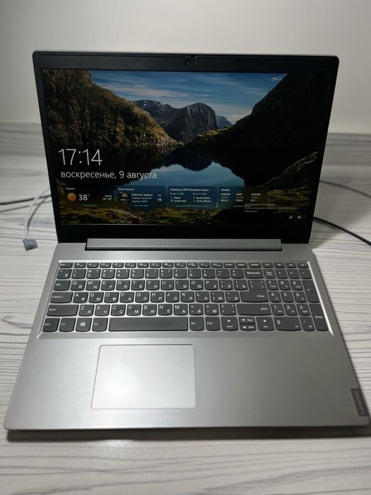Lenovo IdeaPad 3 15ITL6 — 8GB RAM/ SSD 256GB + HDD 1TB