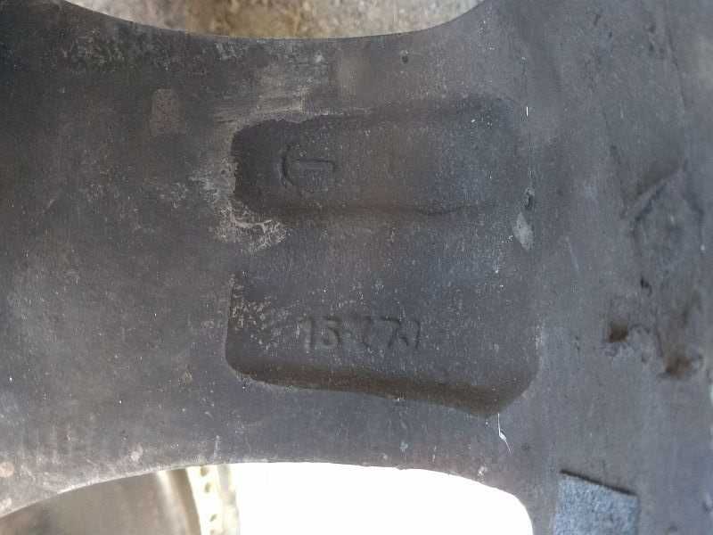 Продам легкосплавные диски на автомашину Mercedes