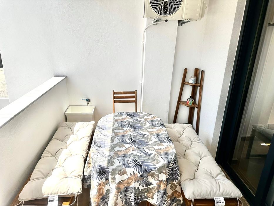 Мезонет под наем в Паралия Офринио, Гърция