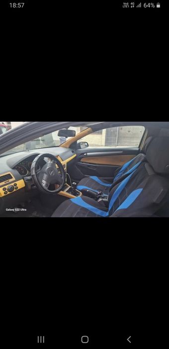 Opel astra 1.7 diesel în Arad