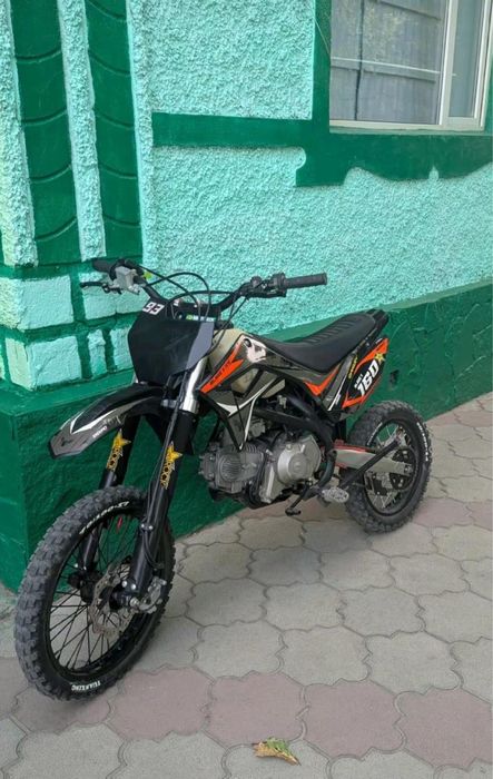 Пит байк Blade x 160
