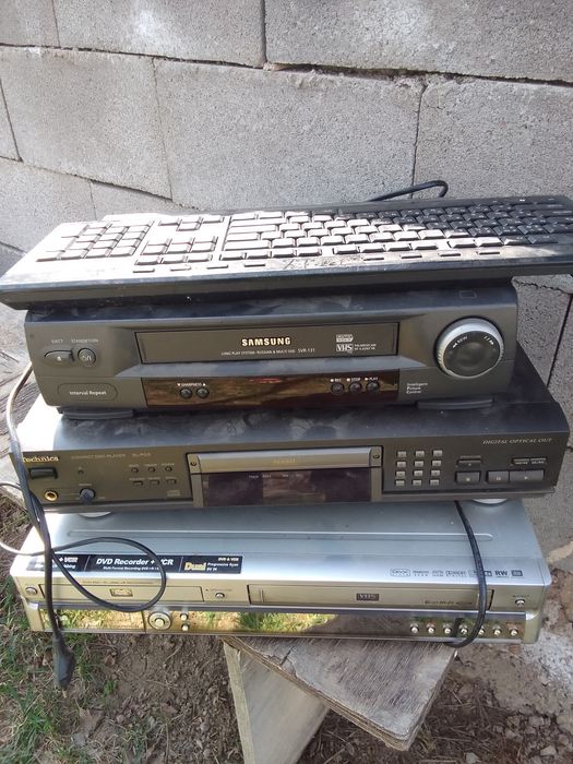 Прочая видеотёхника