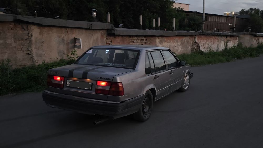 Volvo 940gl 2.3 1992