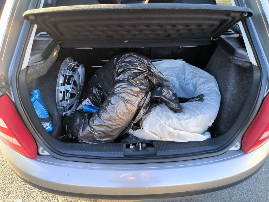 Skoda Fabia 1.2 HTP an 2007