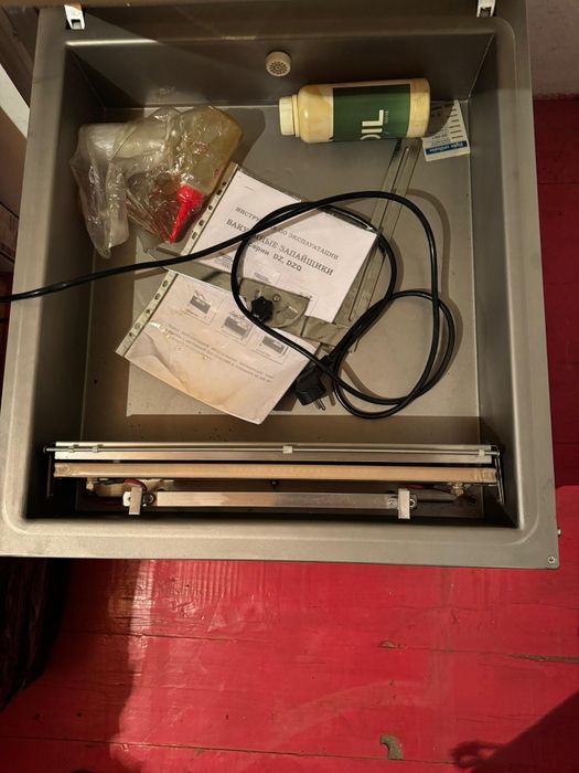 Срочно продам вакуумный аппарат