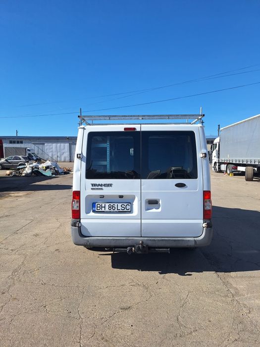 FORD Transit 2012 — imagine 3