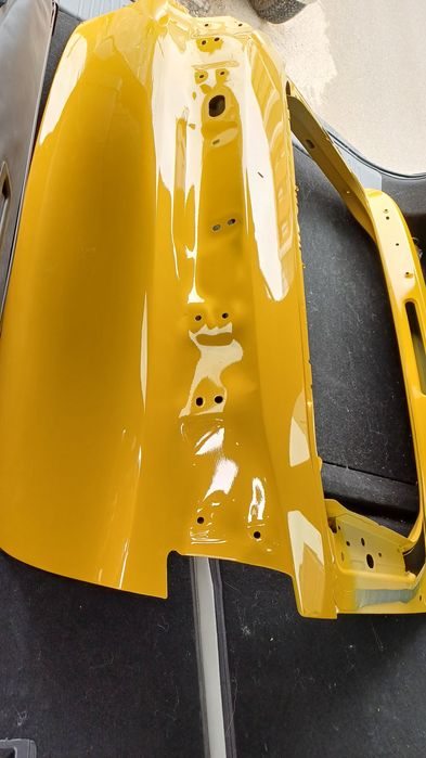 Peugeot 208 Капак на багажник / Врата багажник