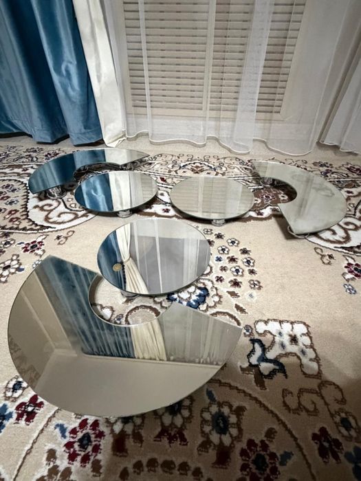 Посуда в хорошем состоянии