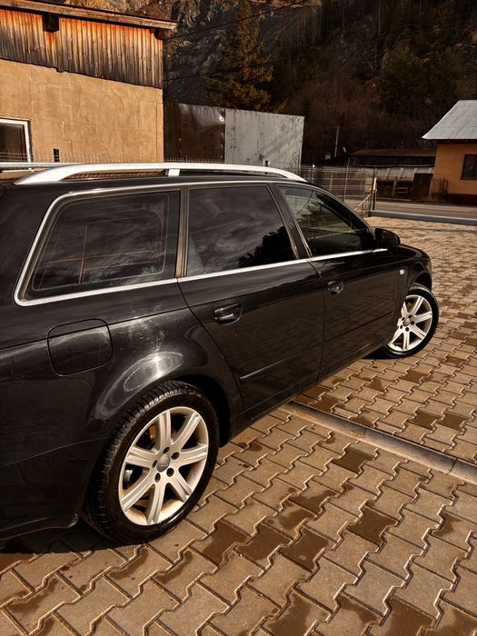 Vand Audi a4 b7 2.7 tdi sau schimb cu platforma 3,5t basculabila