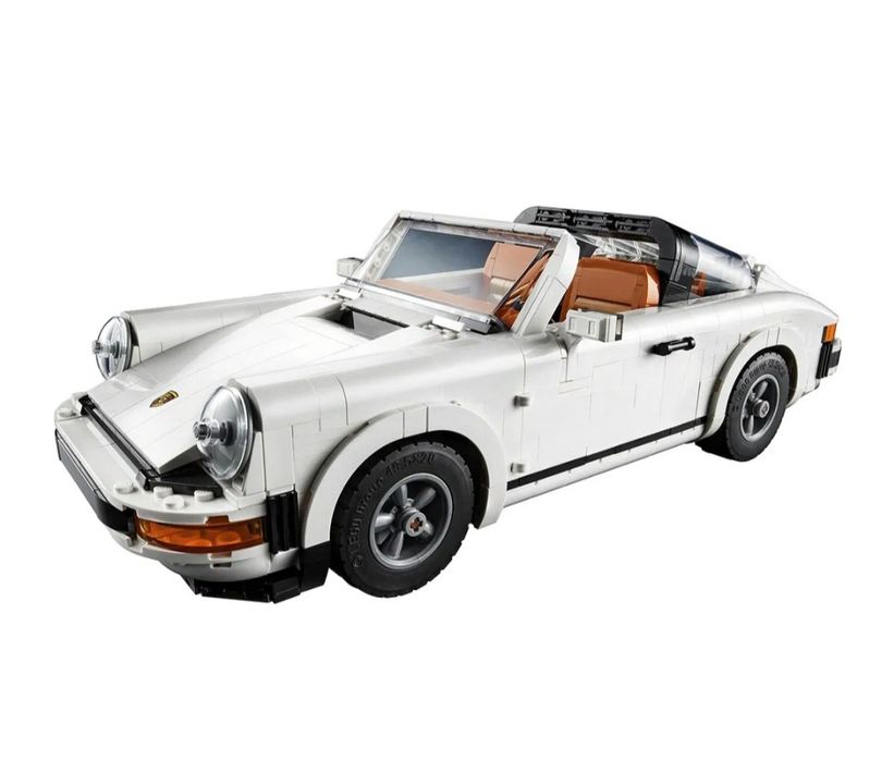 LEGO: Porsche 911 Icons 10295