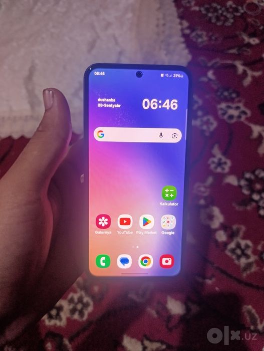 Samsung A 54. 256G