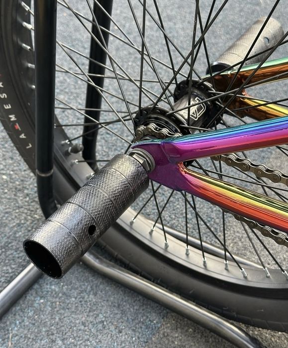 Велосипед bmx tron s100