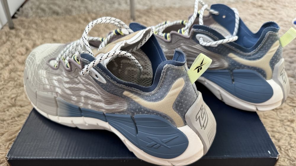 Кроссовки Reebok Zig Kinetica II размер 44
