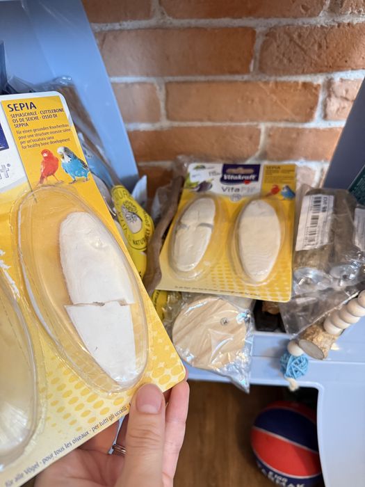 Colivie/cusca pasari papagali