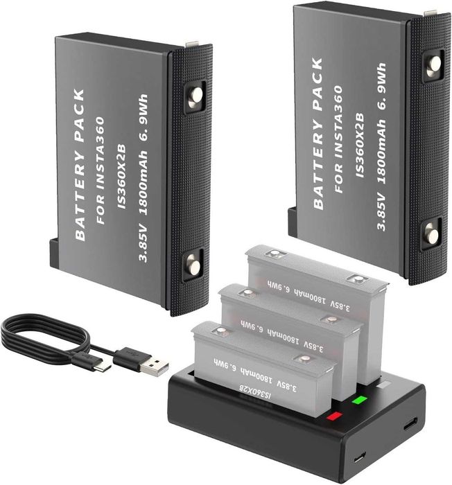 Батерии Adicop 360 X2