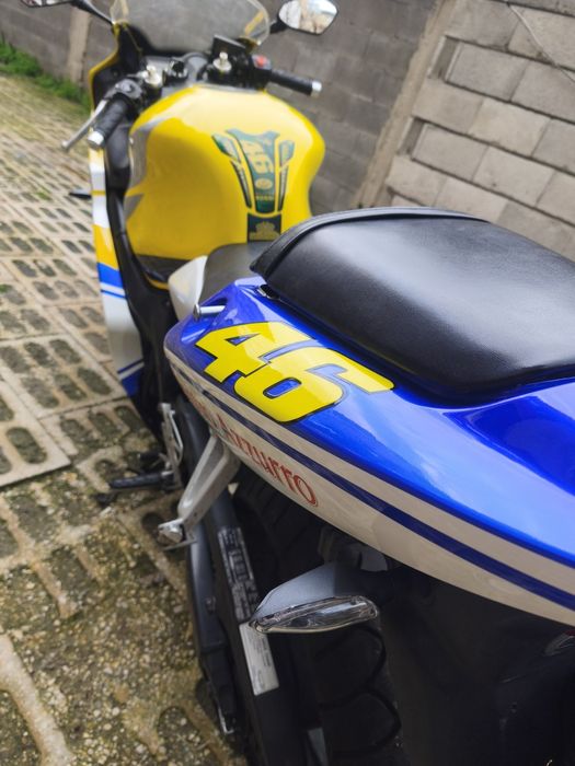 Honda CBR 600F4i Sport