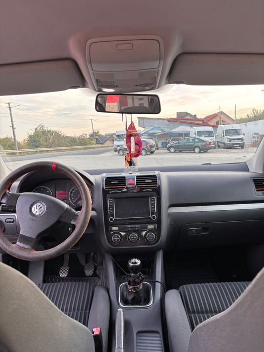 Se vinde Golf 5 an 2007