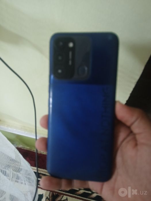 Tecno spark 2022