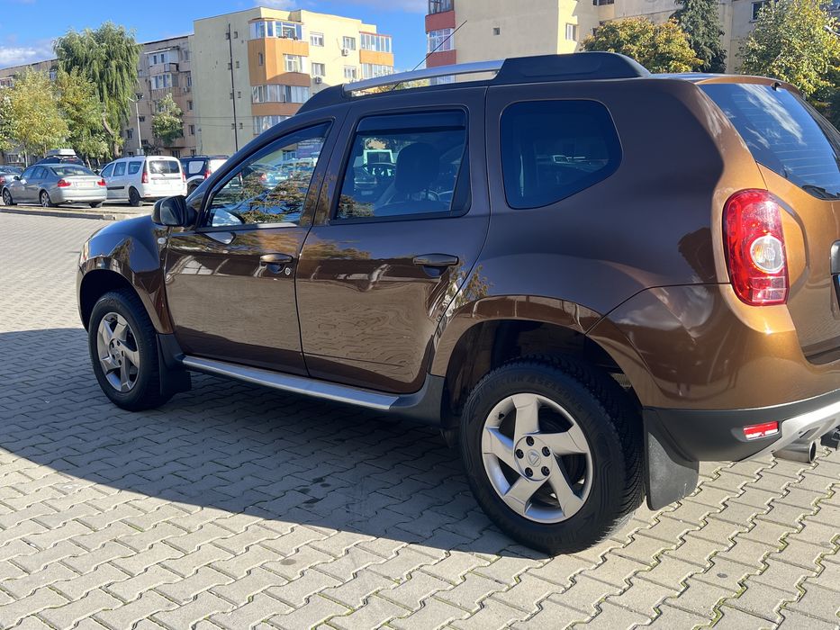 Vând Dacia Duster Pachet Pack-Look