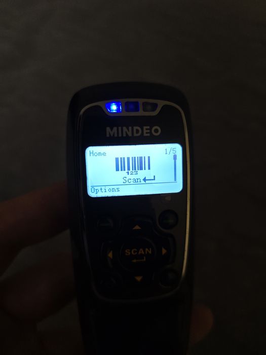 Сканер штрих кода Mindeo MS 3390