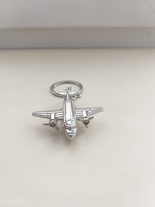 Брелок на ключи из металла